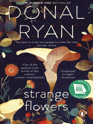 cover image of Strange Flowers